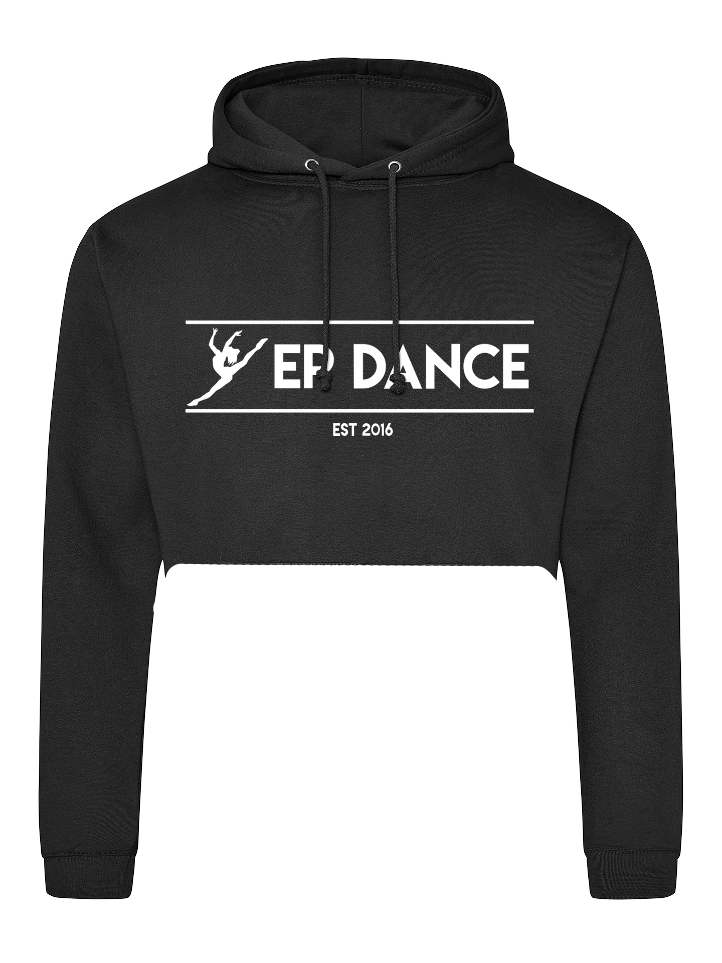 EP Dance Cropped Hoodie