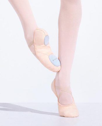 Capezio Canvas Juliet Ballet Shoe