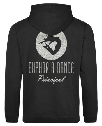 Euphoria Dance Pro Team Principle/Chaperone Pullover Hoodie