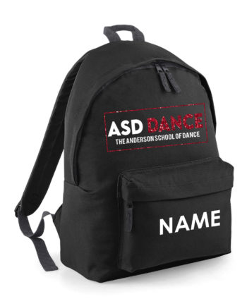 ASD Dance Rucksack