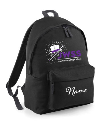 Joan Williams Stage School Rucksack