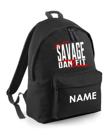 Savage Danzfit Adult Rucksack