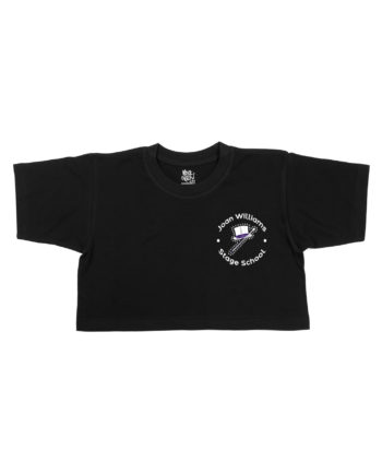 Joan Williams Stage School Crop T-Shirt