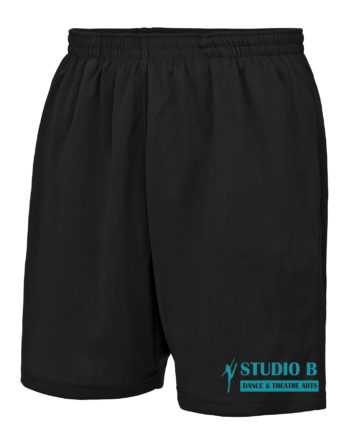 Studio B Sports Fabric Shorts