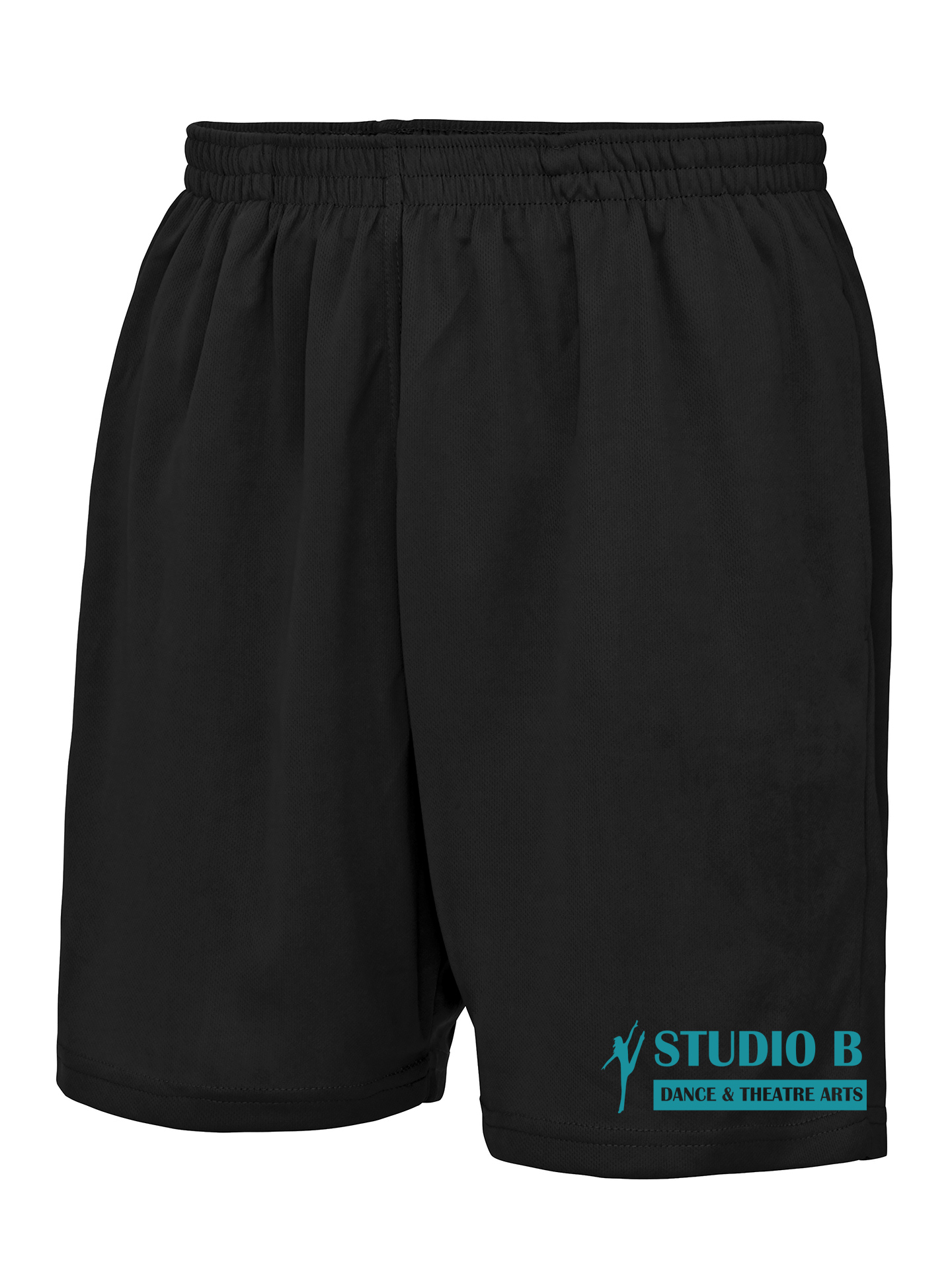 Studio B Sports Fabric Shorts