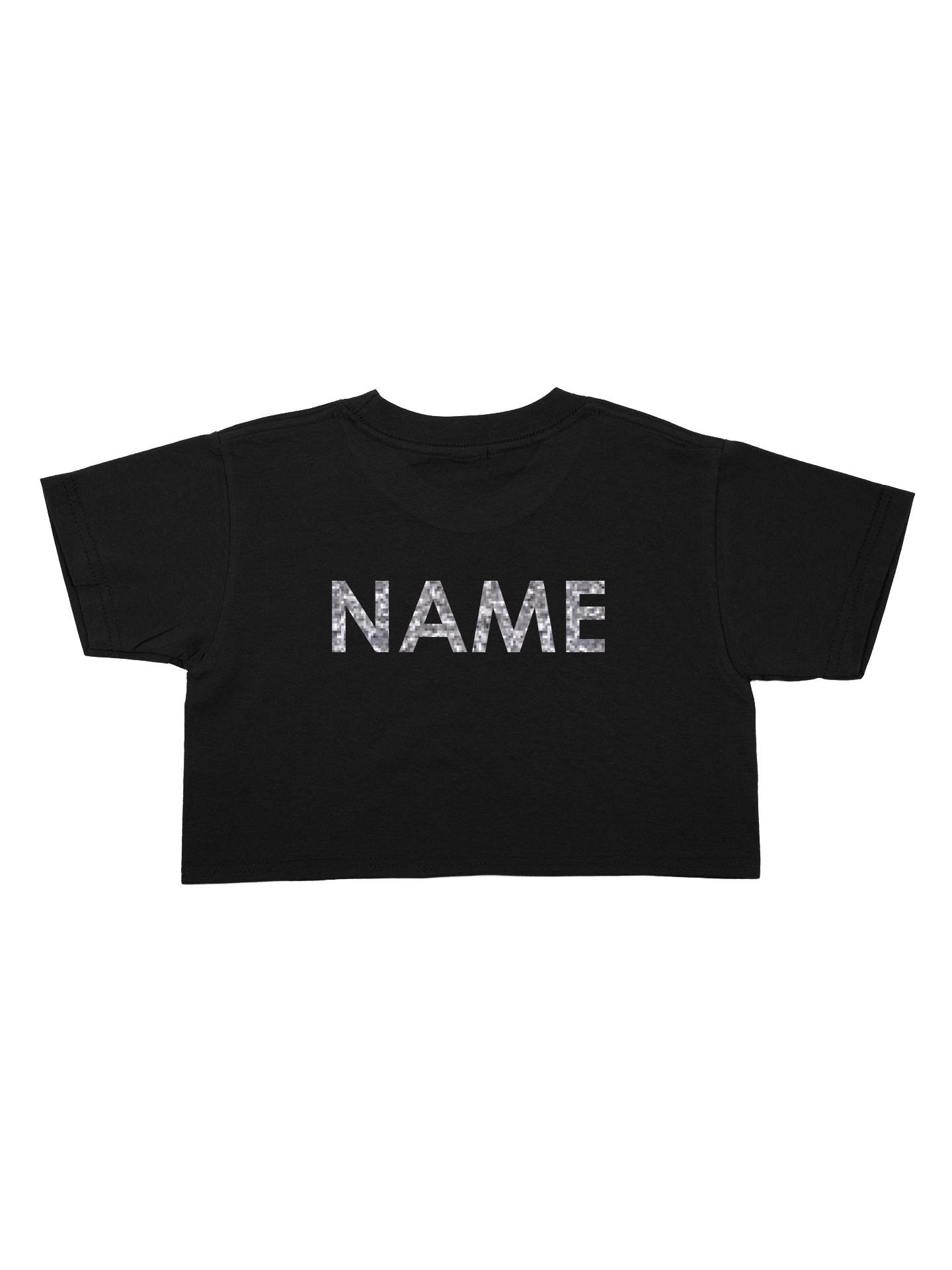 Stardust Dance Academy Cropped T-Shirt - Image 2