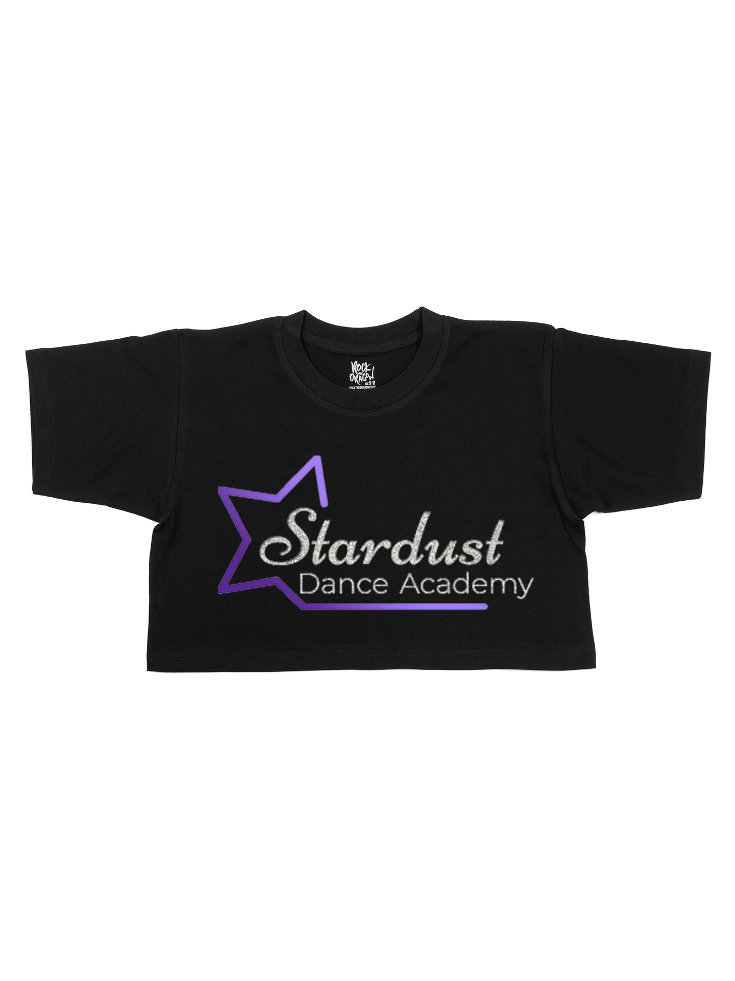 Stardust Dance Academy Cropped T-Shirt