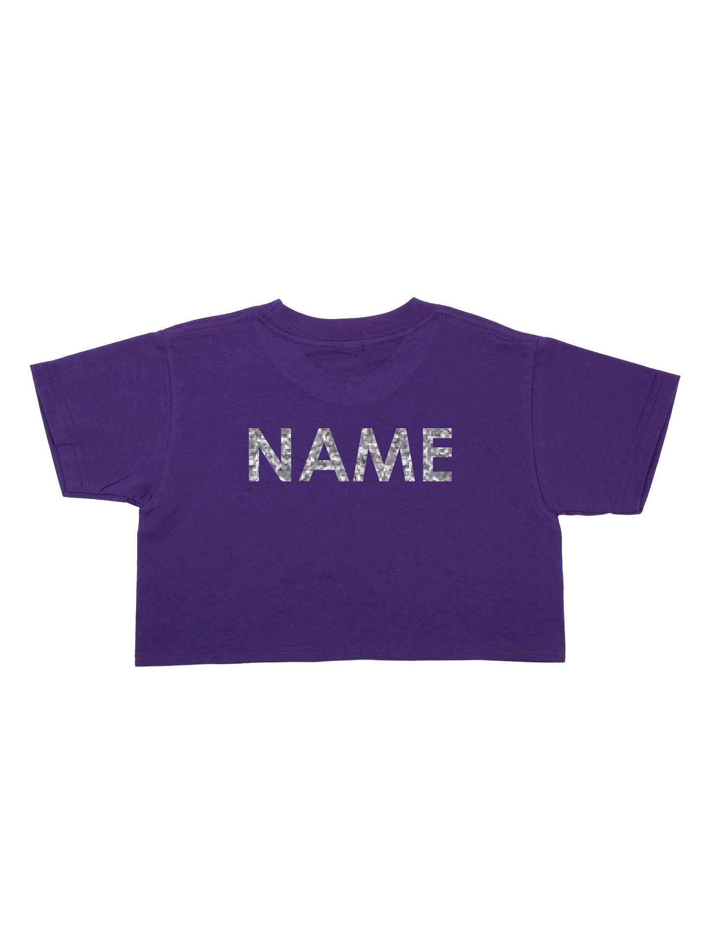Stardust Dance Academy Cropped T-Shirt - Image 4