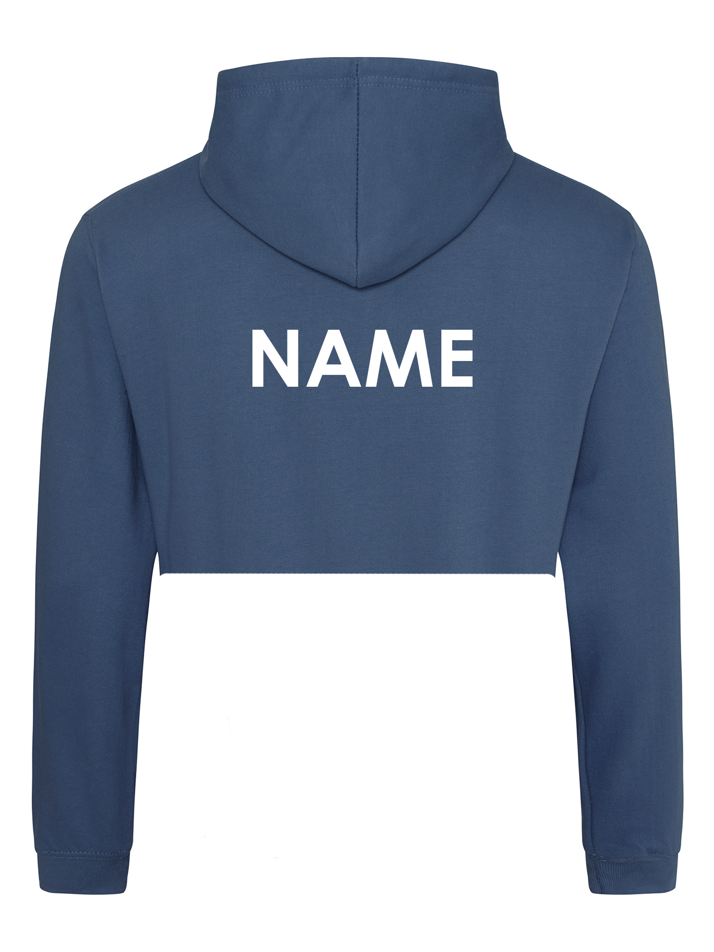 Makers Of Dance Energy Cropped Hoodie - Image 4