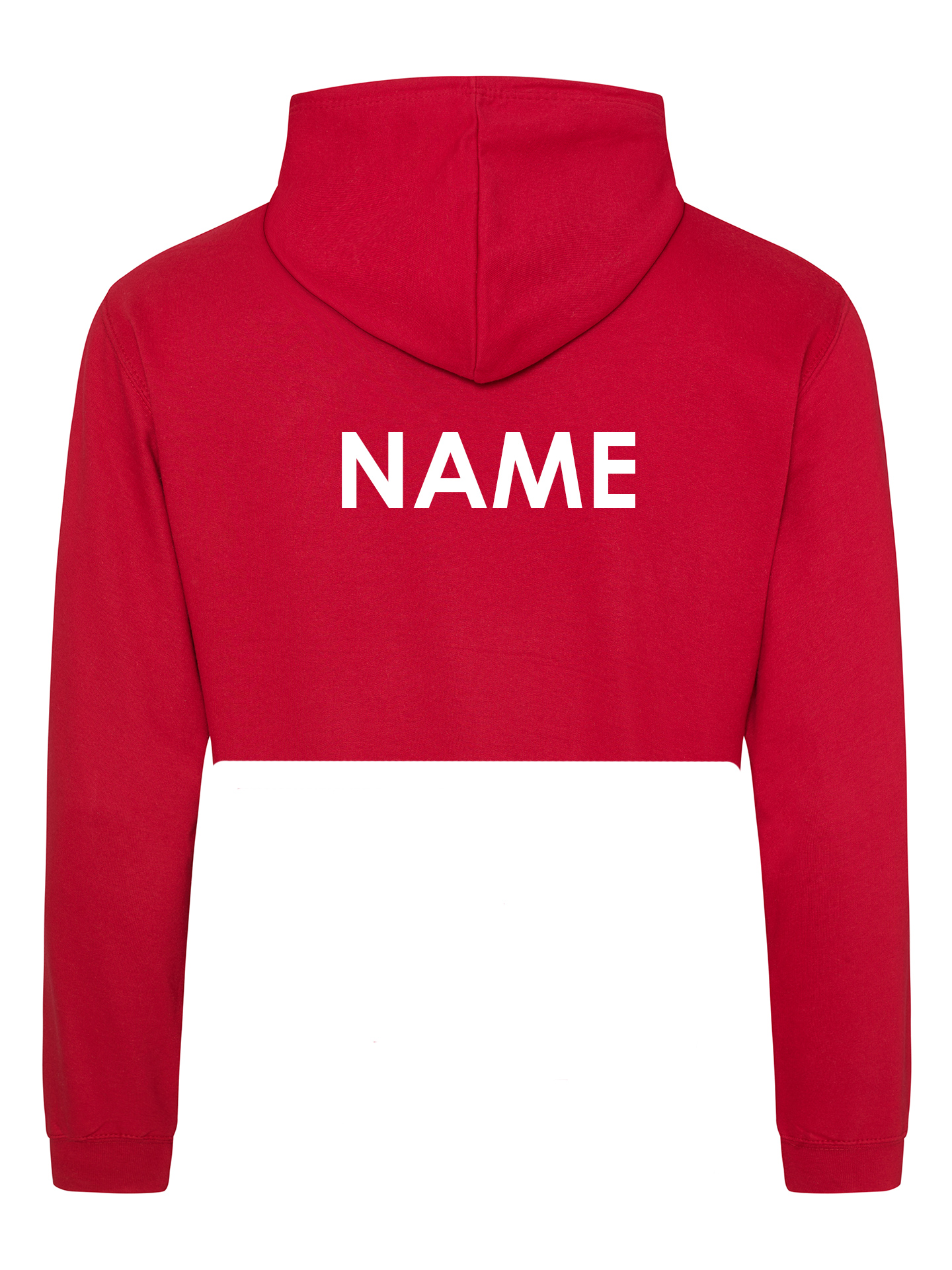 Makers Of Dance Energy Cropped Hoodie - Image 6