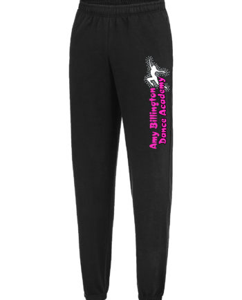 Amy Billington Dance Academy Cuffed Joggers