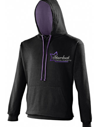 Stardust Dance Academy Varsity Pullover Hoodie