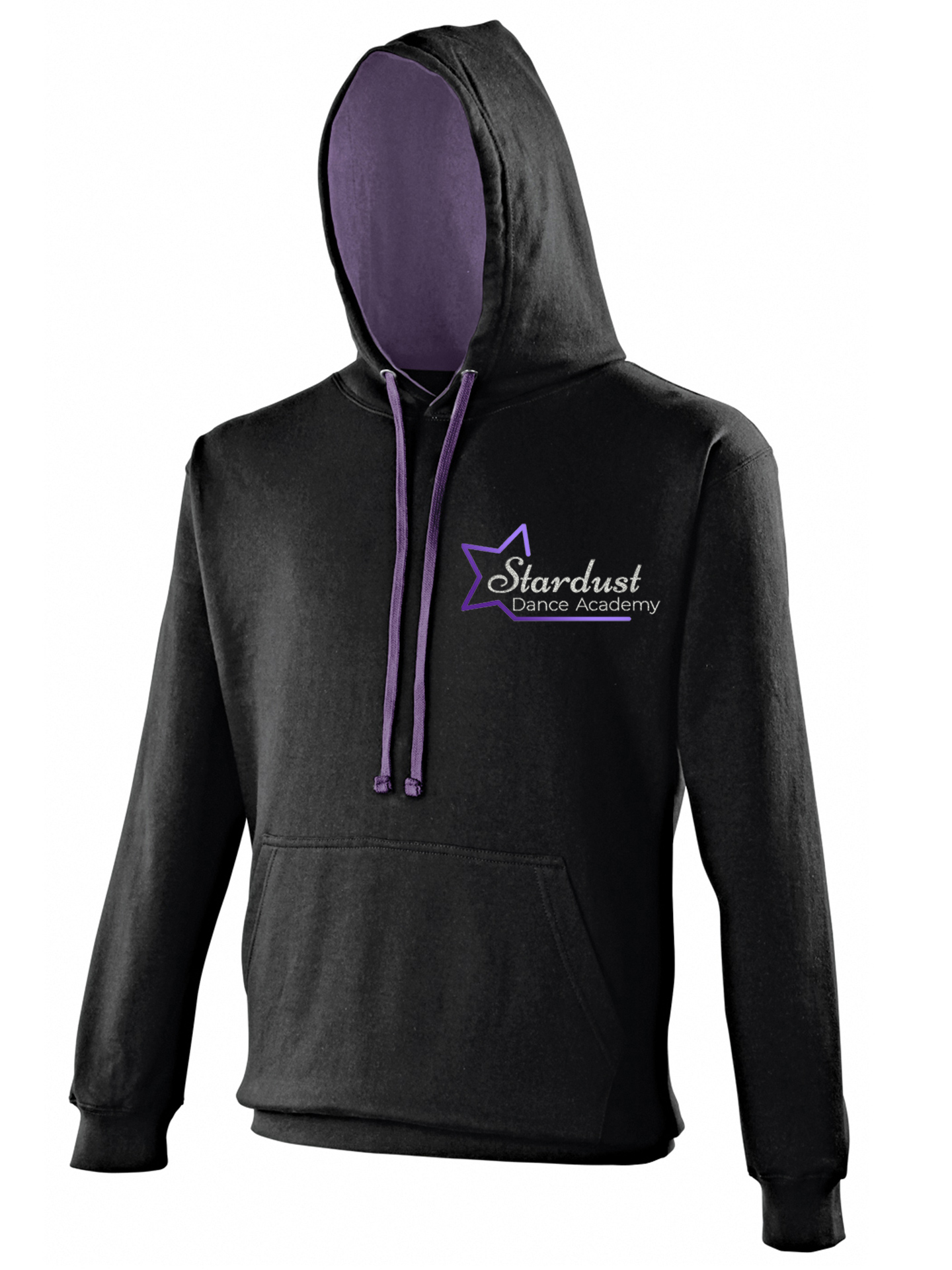 Stardust Dance Academy Varsity Pullover Hoodie