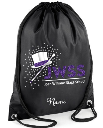 Joan Williams Stage School Gym Sack