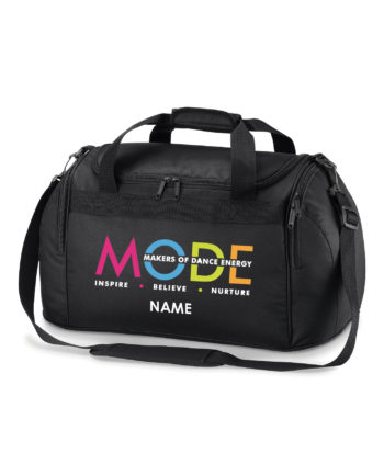 Makers Of Dance Energy Holdall