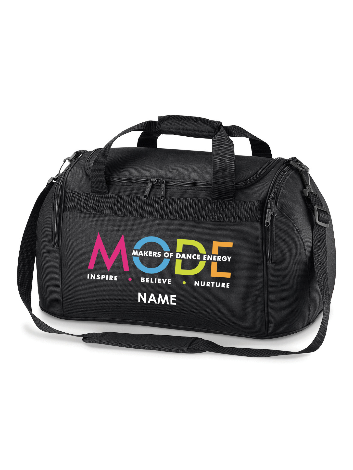 Makers Of Dance Energy Holdall