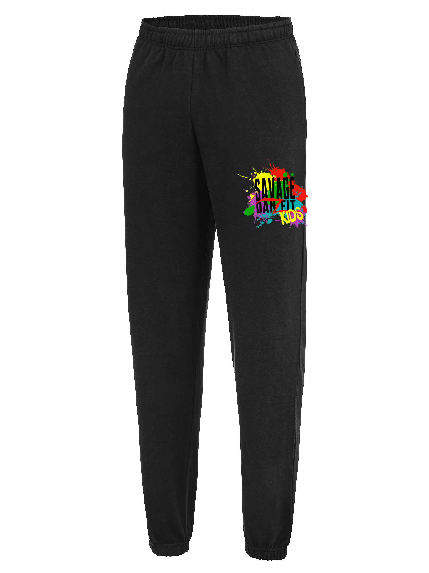 Savage Danzfit Kids Cuffed Joggers