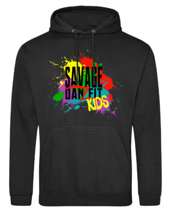 Savage Danzfit Kids Pullover Hoodie