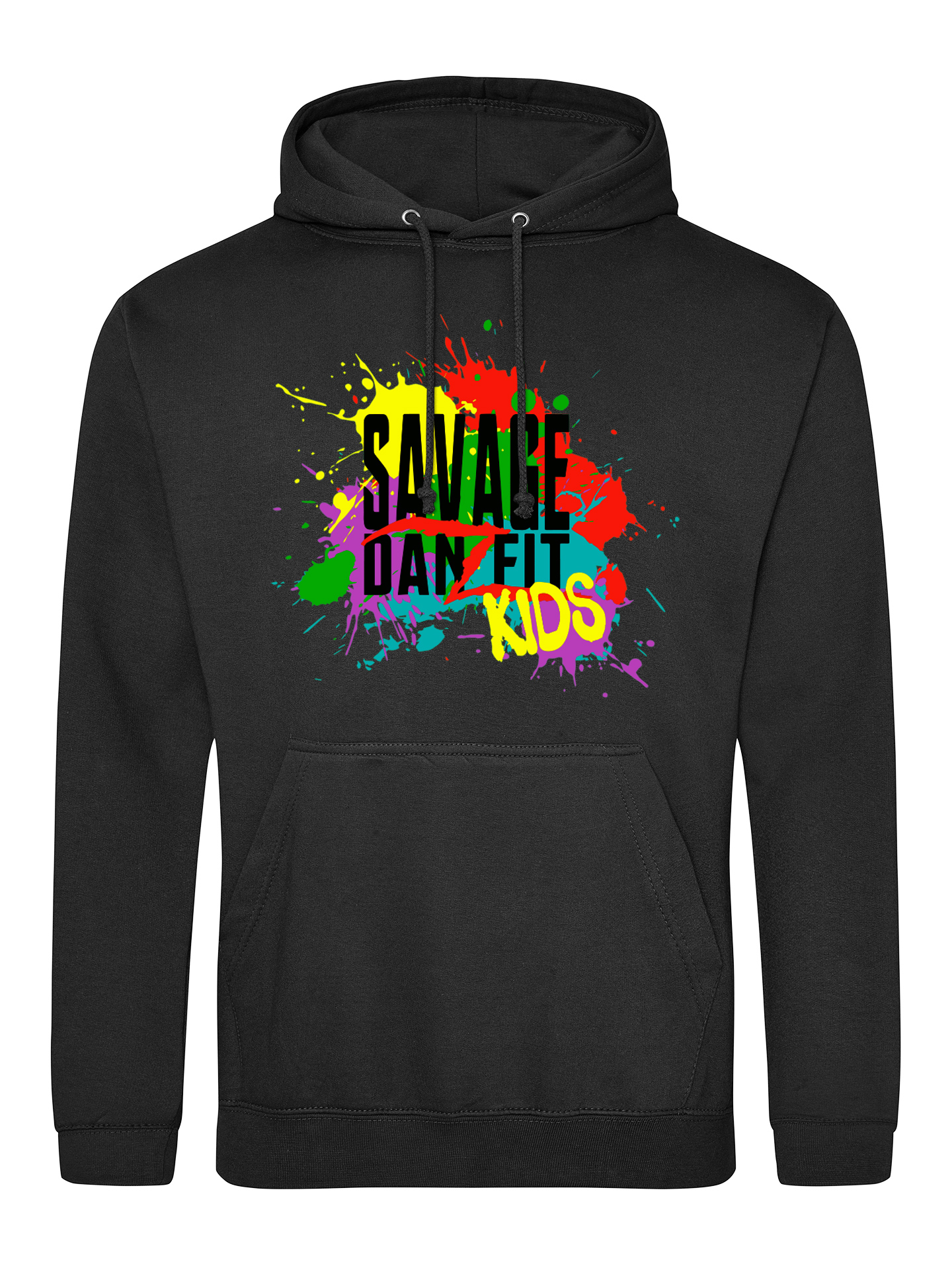 Savage Danzfit Kids Pullover Hoodie