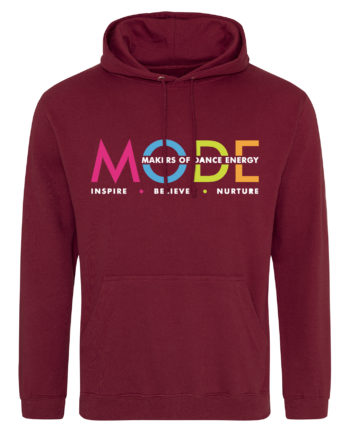 Makers Of Dance Energy Pullover Hoodie
