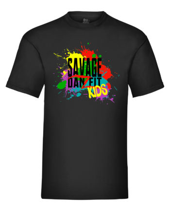 Savage Danzfit Kids T-Shirt