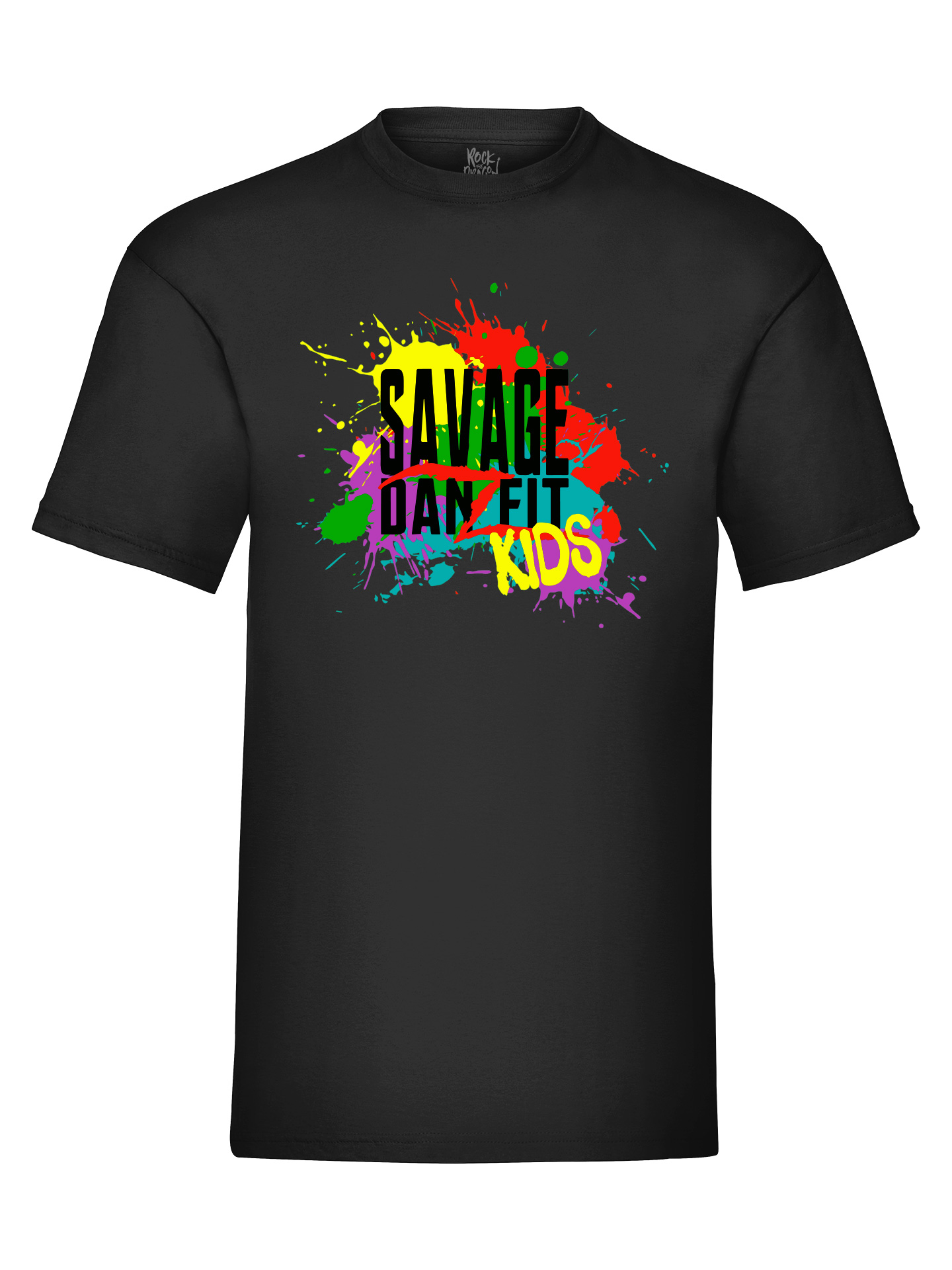 Savage Danzfit Kids T-Shirt