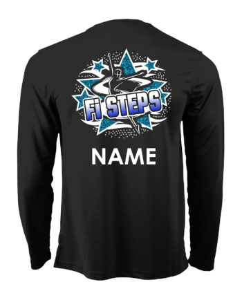Fi Steps Limited Edition Longsleeve T-Shirt