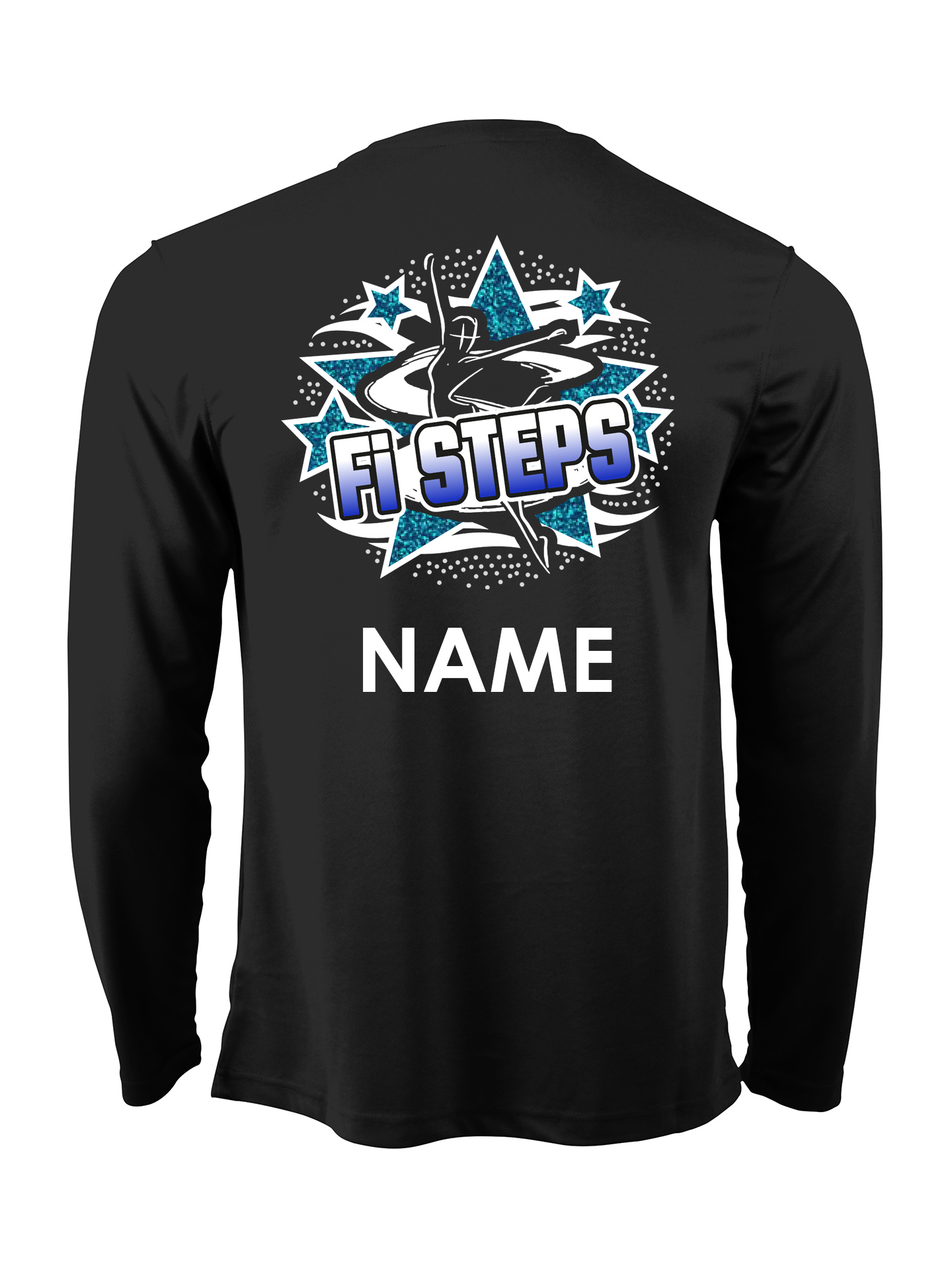 Fi Steps Limited Edition Longsleeve T-Shirt