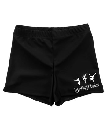 Lisa Husrt Dance Lycra Hotpant Shorts