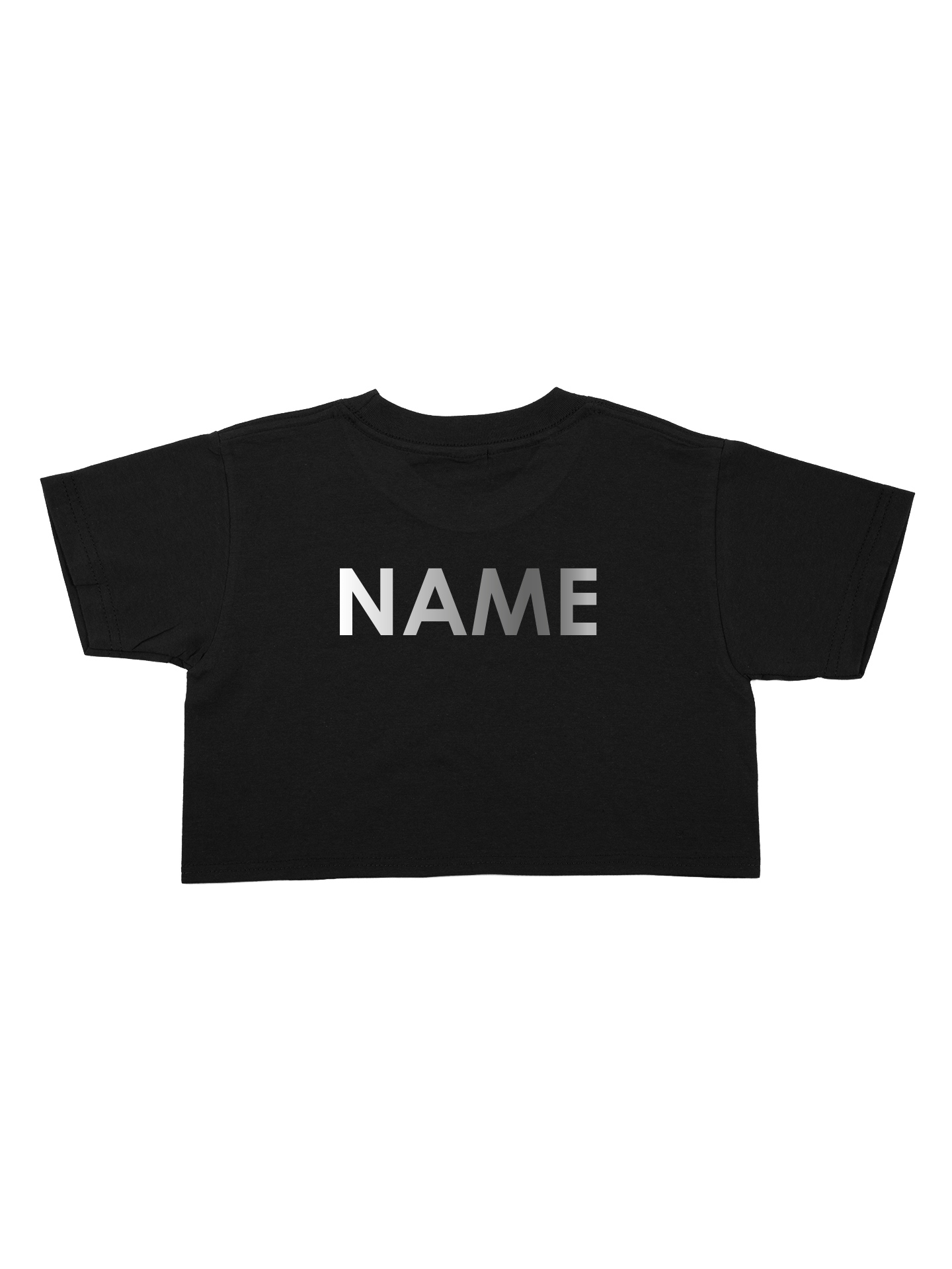 Stardust Dance Academy Cropped T-Shirt - Image 6
