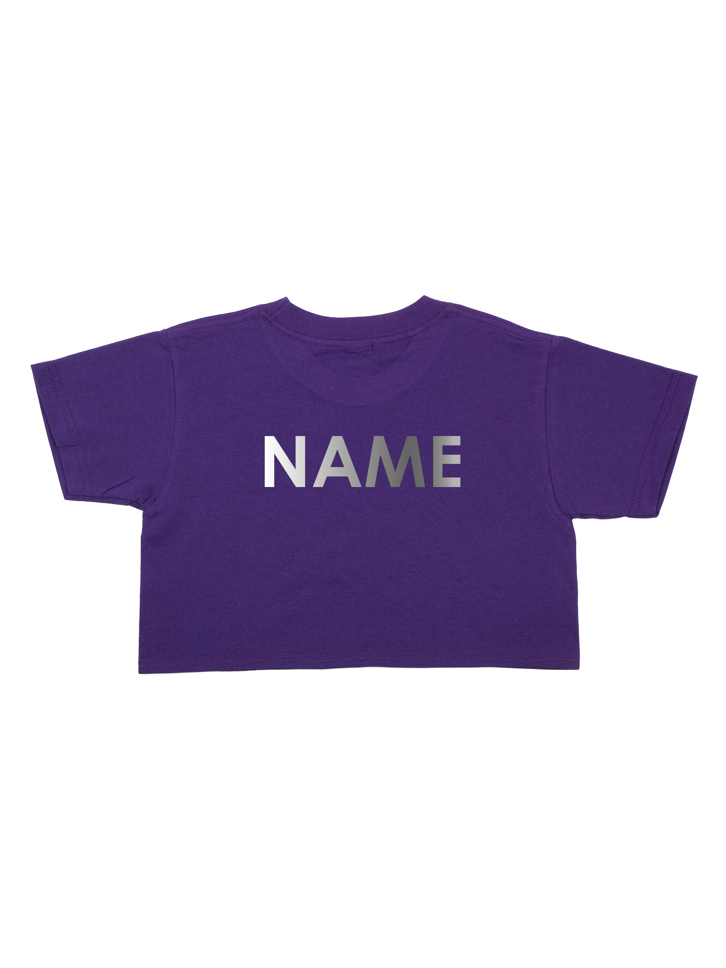 Stardust Dance Academy Cropped T-Shirt - Image 8