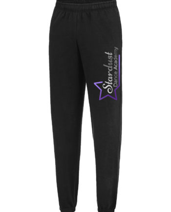 Stardust Dance Academy Cuffed Joggers