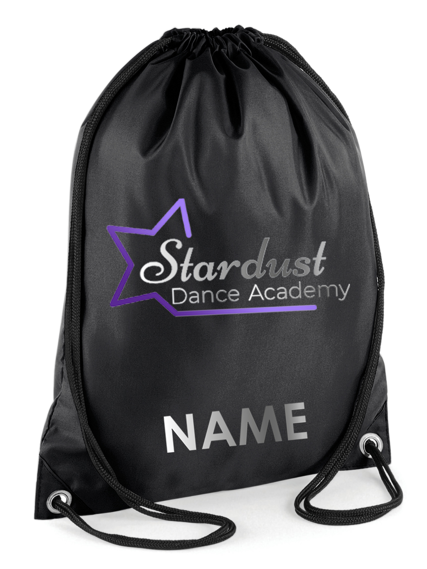 Stardust Dance Academy Drawstring Gym Bag - Image 2