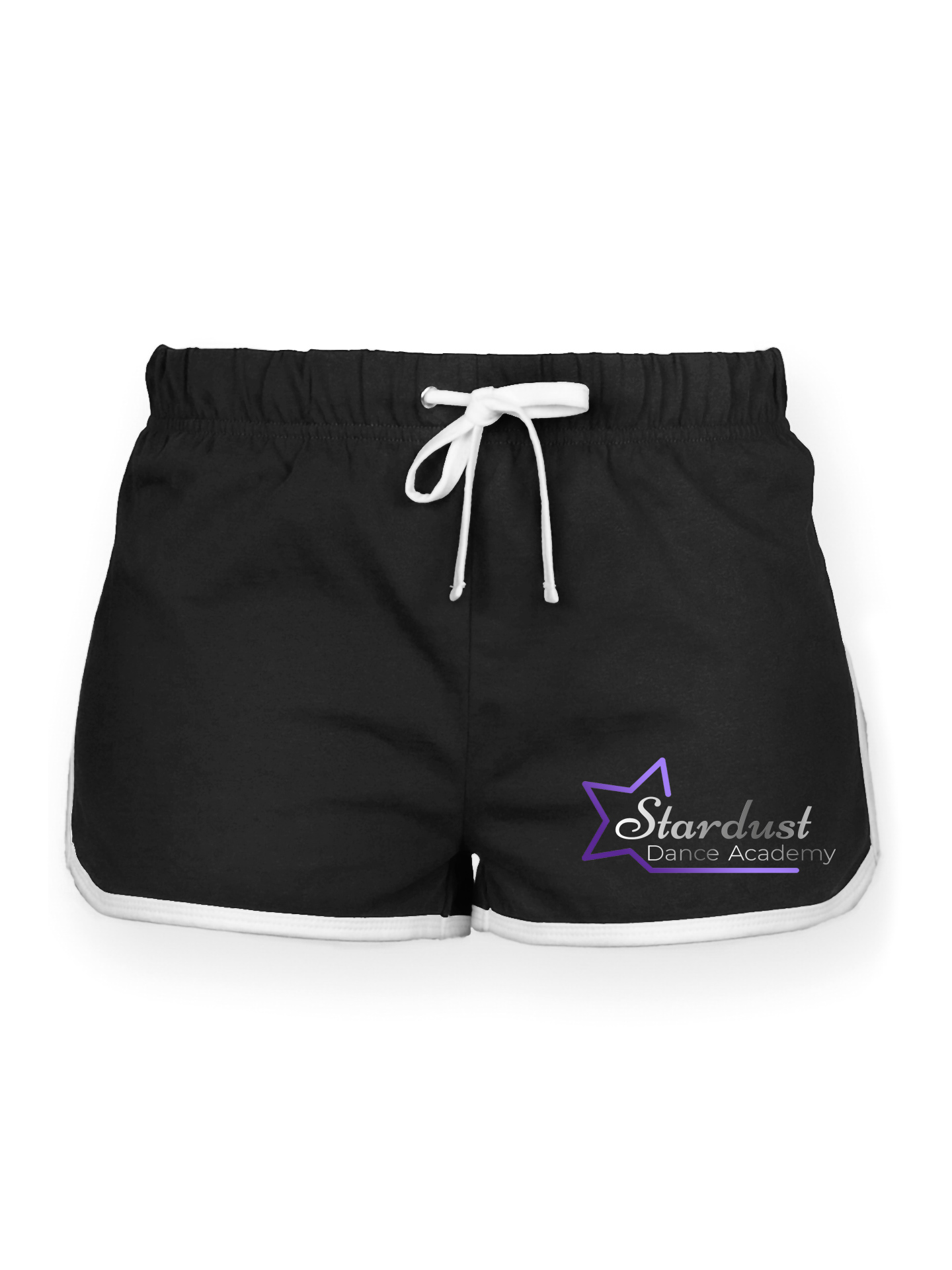 Stardust Dance Academy Retro Shorts - Image 2