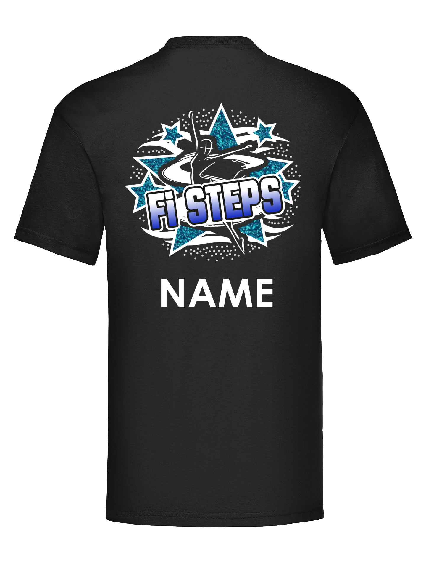 Fi Steps Limited Edition T-Shirt