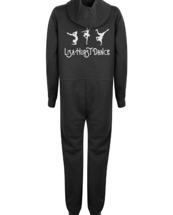 Lisa Hurst Dance Onesie