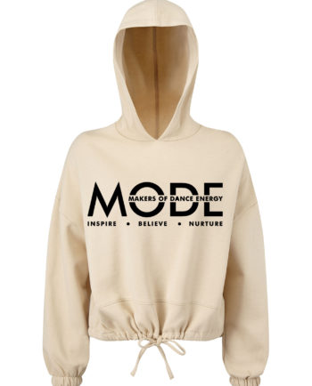 Makers Of Dance Energy Oversized Hoodie