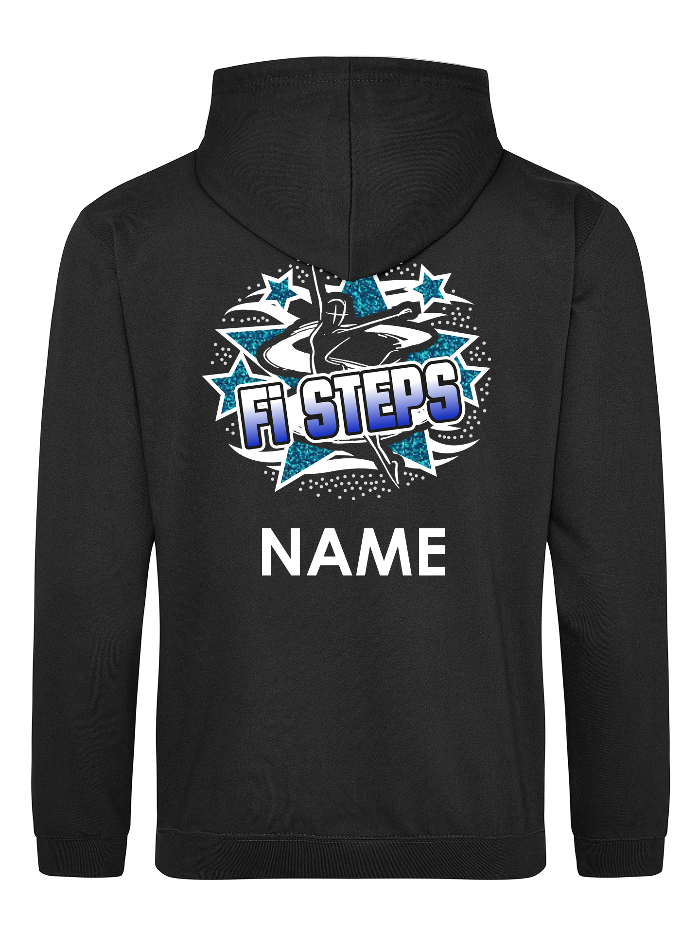 Fi Steps Limited Edition Pullover Hoodie