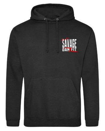 Savage Danzfit Adult Pullover Hoodie