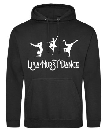 Lisa Hurst Dance Pullover Hoodie