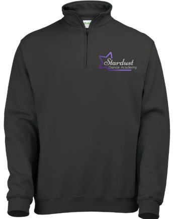 Stardust Dance Academy Quarter Zip Hoodie