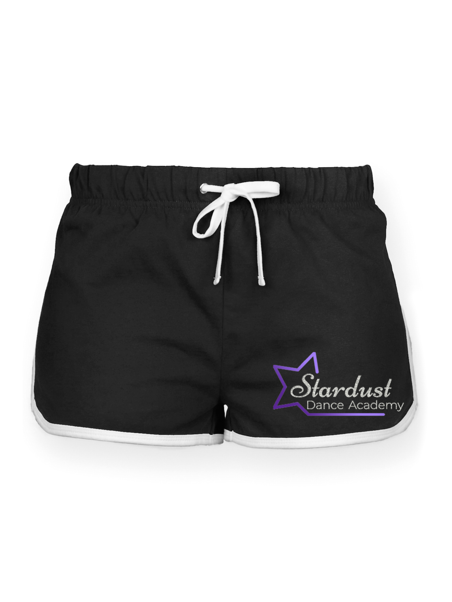 Stardust Dance Academy Retro Shorts