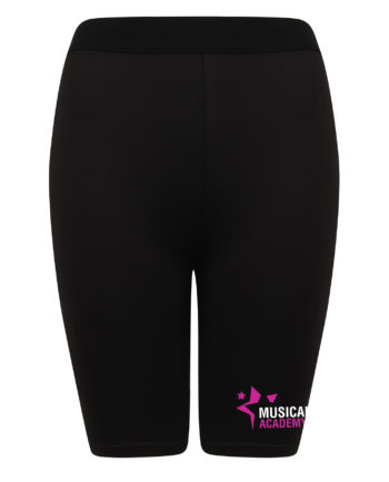 Musicality Academy Cycle Shorts