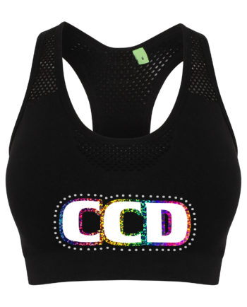 CCD Seamless Crop Top