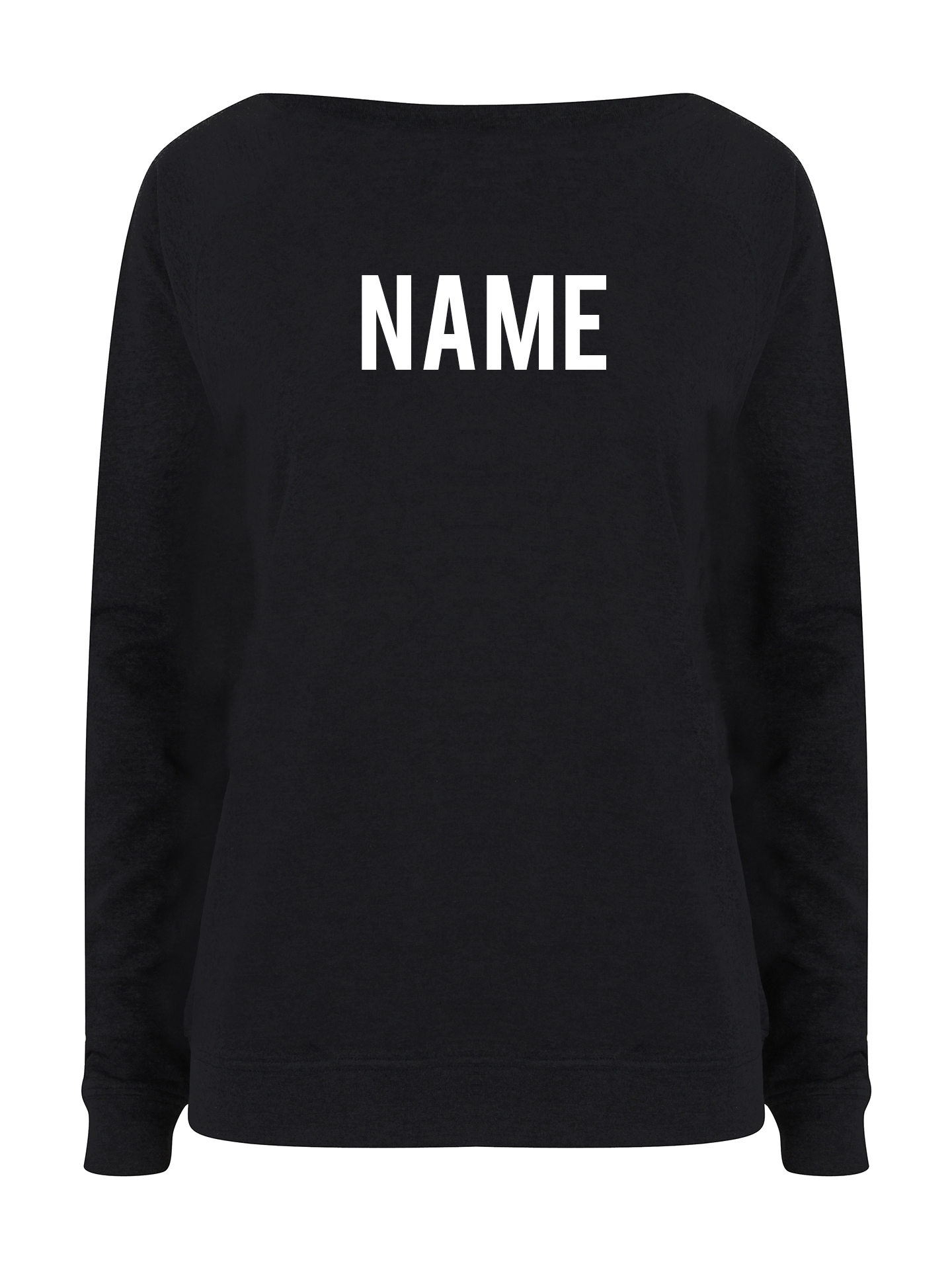 Musicality Academy Slouch Sweatshirt - Image 2