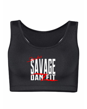 Savage Danzfit Ladies Sports Bra