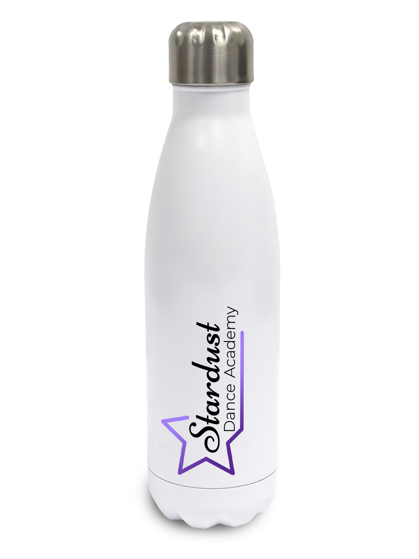 Stardust Dance Academy White Water Bottle