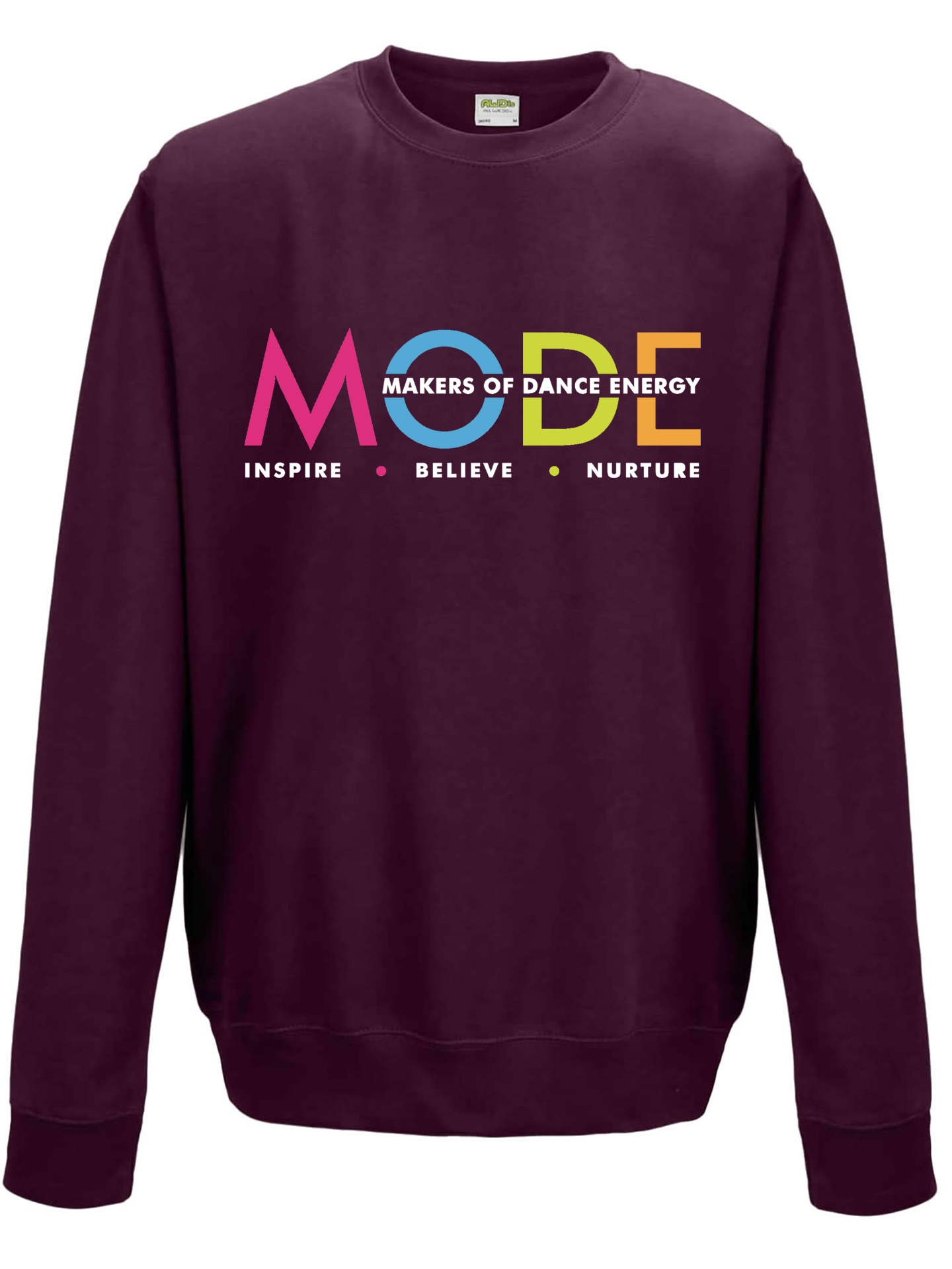 Makers Of Dance Energy Sweatshirt - Image 5