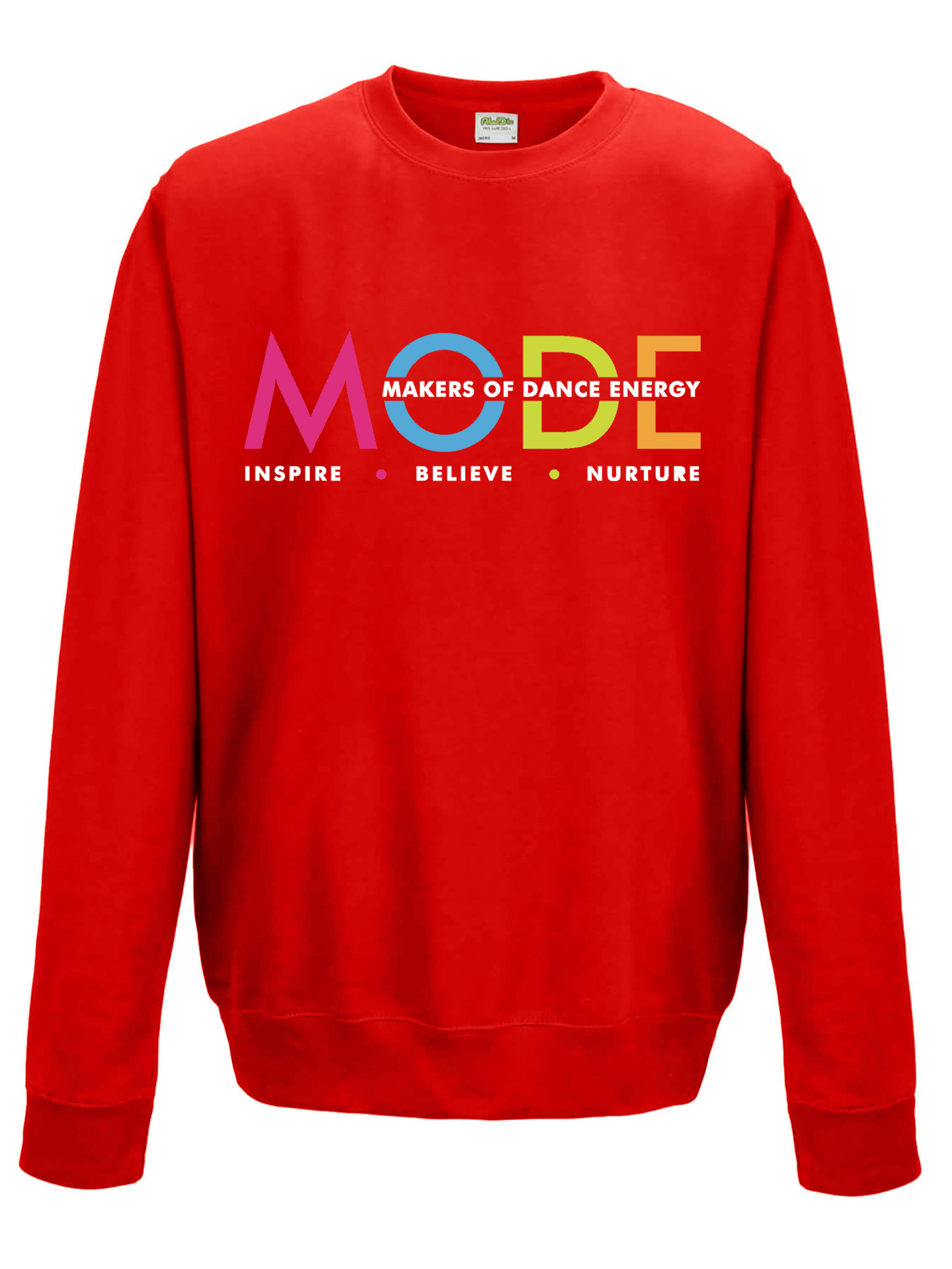 Makers Of Dance Energy Sweatshirt - Image 4