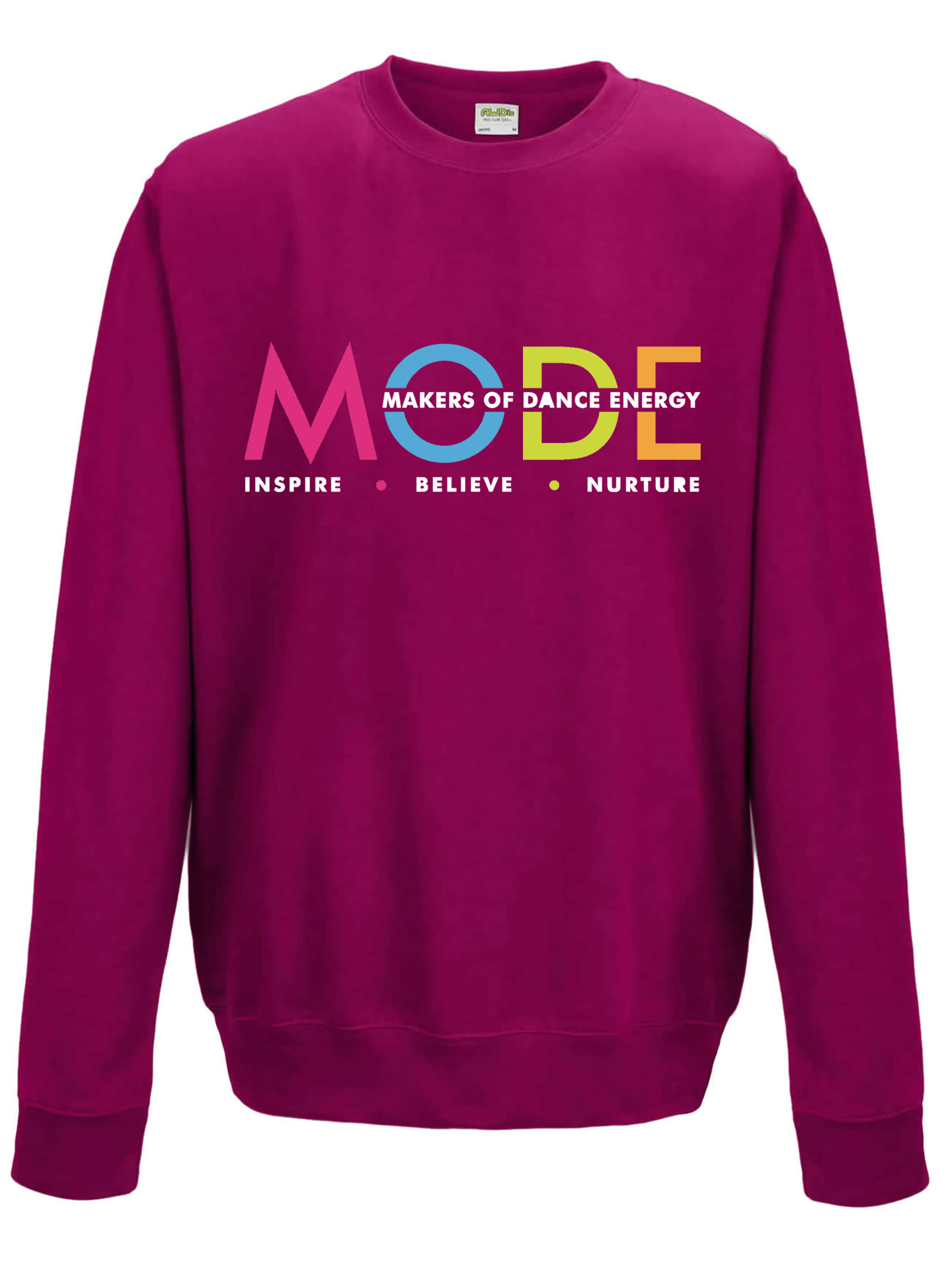 Makers Of Dance Energy Sweatshirt - Image 2